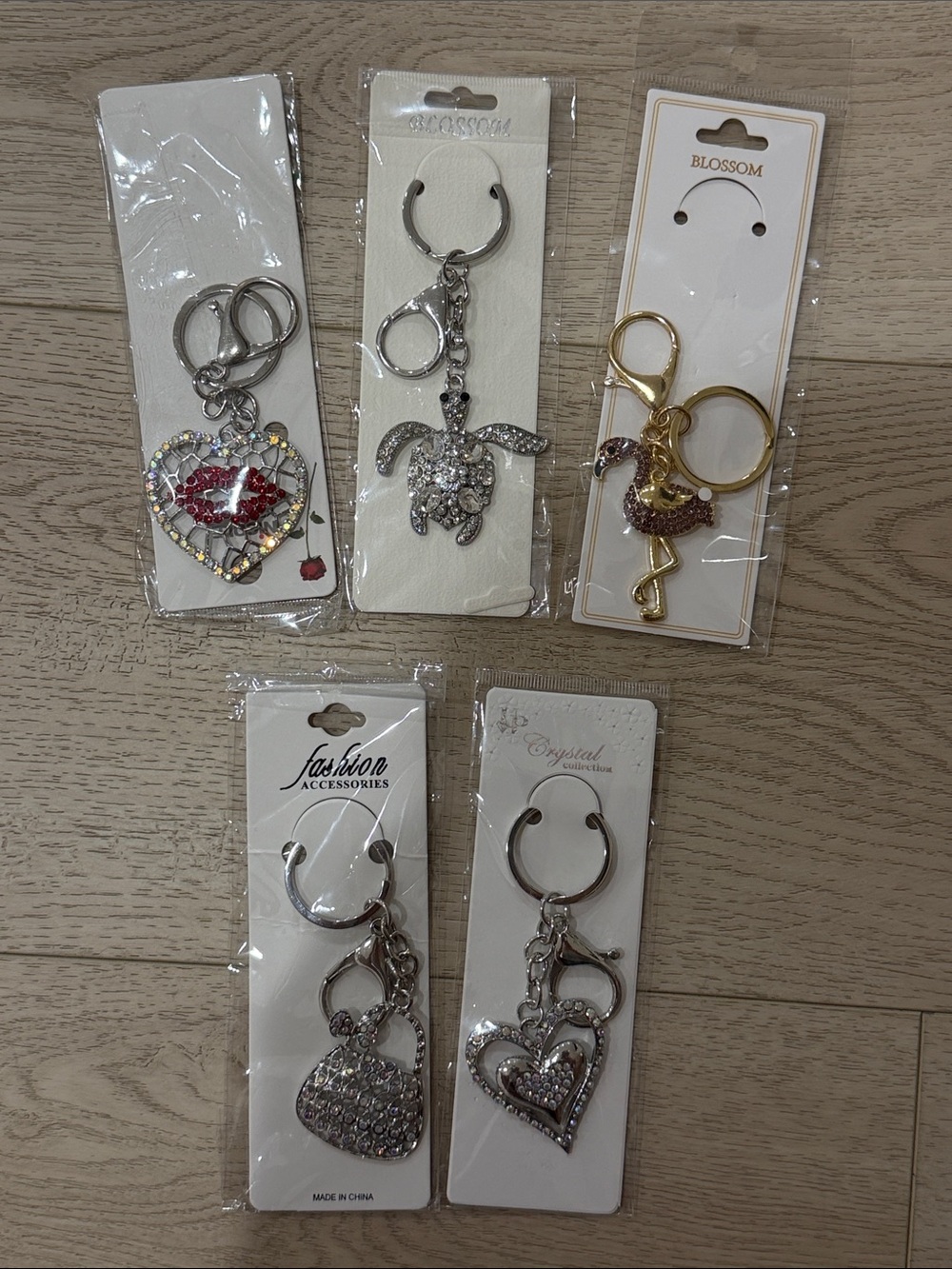 Assorted Keychains - Picture 5 of 7